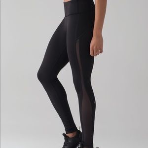 Lululemon Smooth Stride Tight (updated!)
